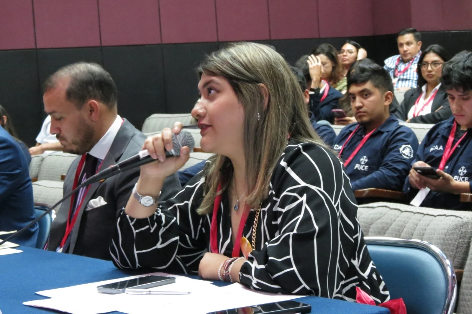 Carla Vilca Vásquez - Directora de Narrativa Ejecutiva