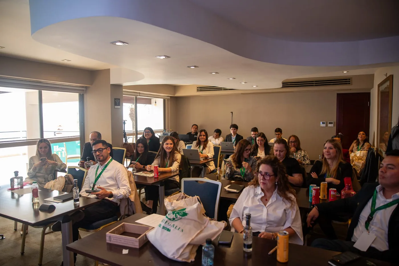 Taller directivo y masterclass ejecutiva